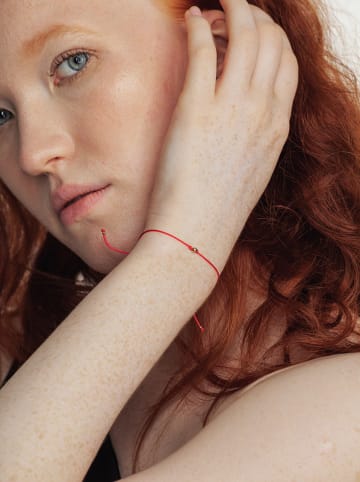 Ania Kruk Gold-Armkette mit Schmuckelement