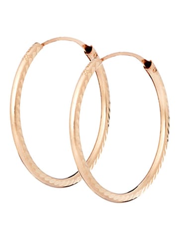 Ania Kruk Gold-Creolen