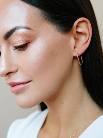 Ania Kruk Gold-Creolen