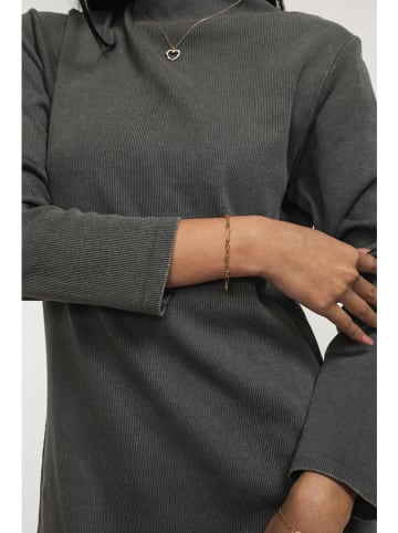 Ania Kruk Złota bransoletka z elementami ozdobnymi