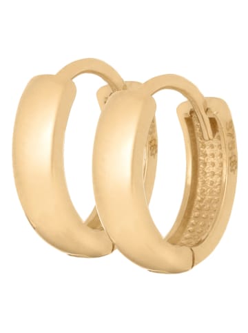 Ania Kruk Gold-Creolen