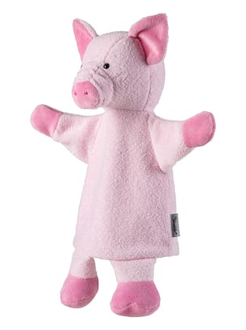 Sterntaler® Handpuppe "Schwein" - ab Geburt