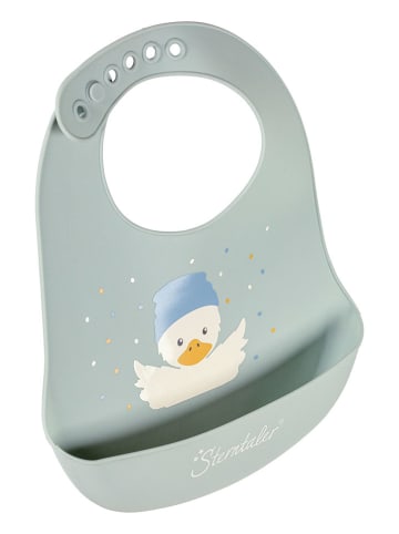 Sterntaler® Lätzchen "Edda" in Grün