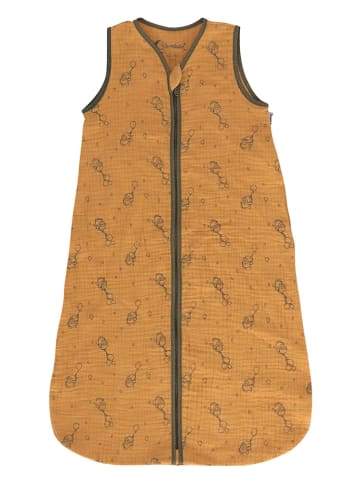 Sterntaler® Musselin-Schlafsack in Orange