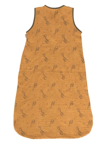 Sterntaler® Musselin-Schlafsack in Orange