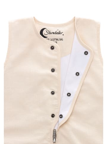 Sterntaler® Babyschlafsack "Edda" in Creme