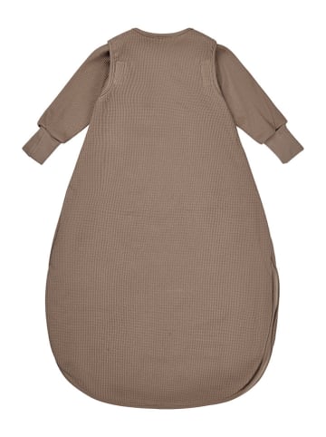 Sterntaler® Babyschlafsack "Bauernhof" in Hellbraun