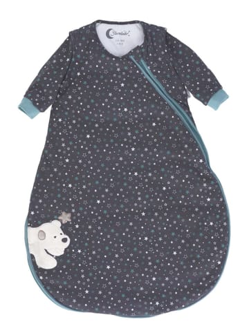 Sterntaler® Babyschlafsack "Elia" in Anthrazit