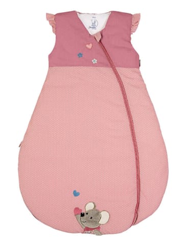Sterntaler® Babyschlafsack "Mabel" in Rosa