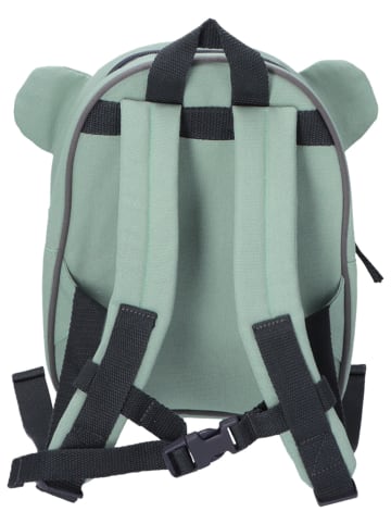 Sterntaler® Kinderrucksack "Albert" in Grün - (B)22 x (H)28,5 x (T)10 cm