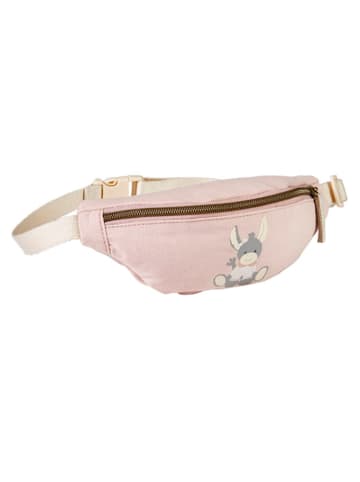 Sterntaler® Bauchtasche "Emmi" in Rosa - (B)27 x (H)10 x (T)7 cm