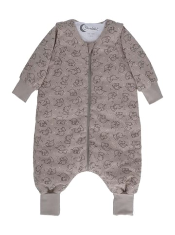 Sterntaler® Babyschlafsack in Braun