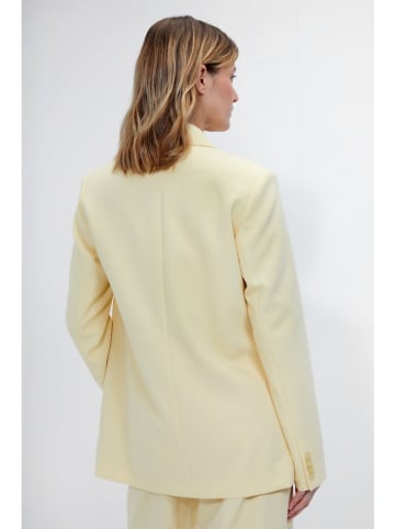 Josephine & Co Blezer "Grady" w kolorze żółtym