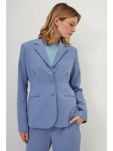 Josephine & Co Blezer "Gavin" w kolorze niebieskim