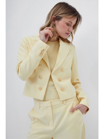Josephine & Co Blezer "Guus" w kolorze żółtym