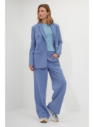 Josephine & Co Blezer w kolorze błękitnym