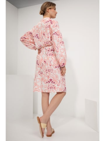 Josephine & Co Sukienka "Geike" w kolorze jasnoróżowym