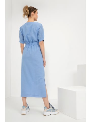 Josephine & Co Jurk "Grazia" blauw