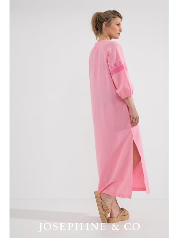 Josephine & Co Sukienka w kolorze różowym