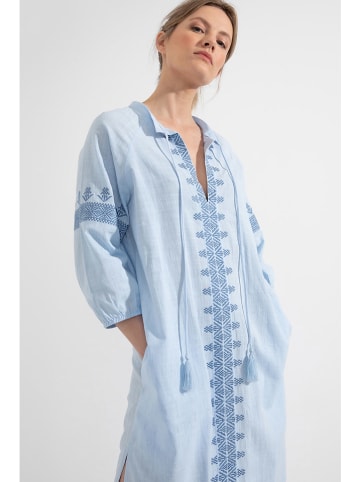 Josephine & Co Sukienka w kolorze błękitnym