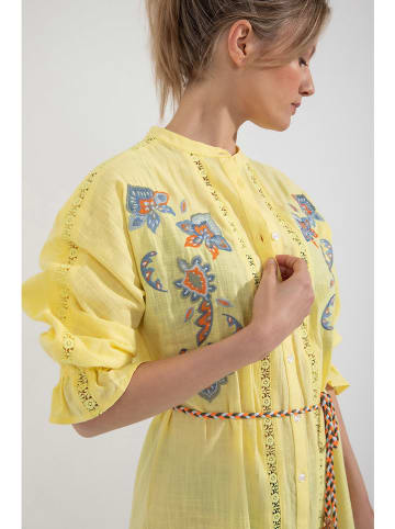 Josephine & Co Kleid in Gelb