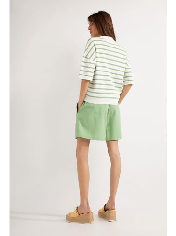 Josephine & Co Short "Dennis" groen
