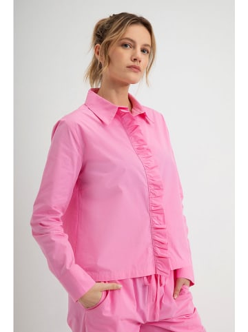 Josephine & Co Bluse "Dylan" in Pink