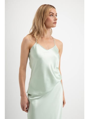 Josephine & Co Top "Daphne" w kolorze jasnozielonym