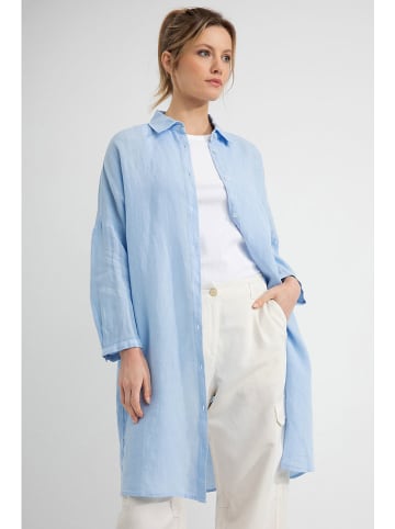 Josephine & Co Tuniek "Dwight" lichtblauw