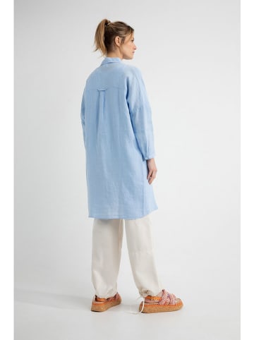 Josephine & Co Tunika "Dwight" in Hellblau