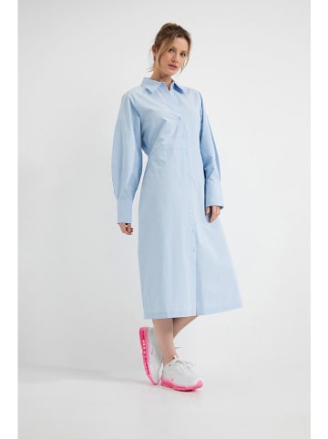 Josephine & Co Kleid "Dex" in Hellblau