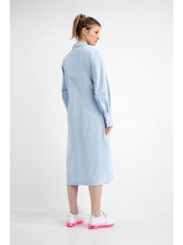Josephine & Co Sukienka "Dex" w kolorze błękitnym