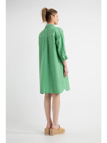 Josephine & Co Hemdkleid "Daantje" in Grün