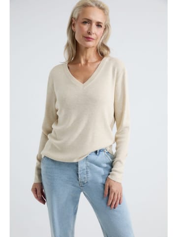 Josephine & Co Pullover "Astrid" in Creme