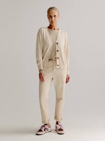 Josephine & Co Kardigan "August" w kolorze beżowym