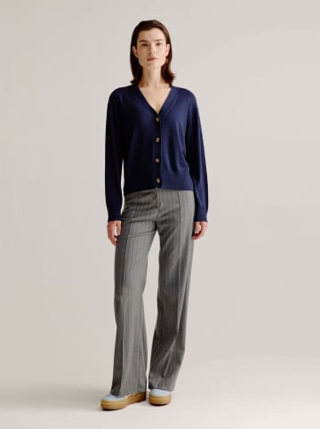 Josephine & Co Vest "August" donkerblauw