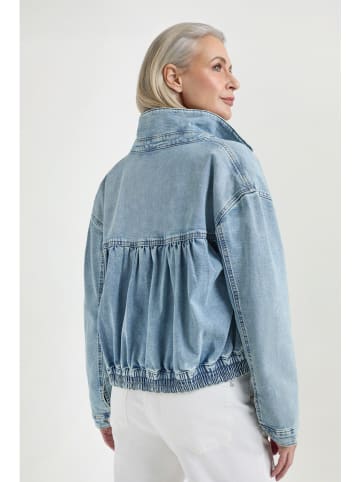 Josephine & Co Jeansjacke "Justin" in Hellblau