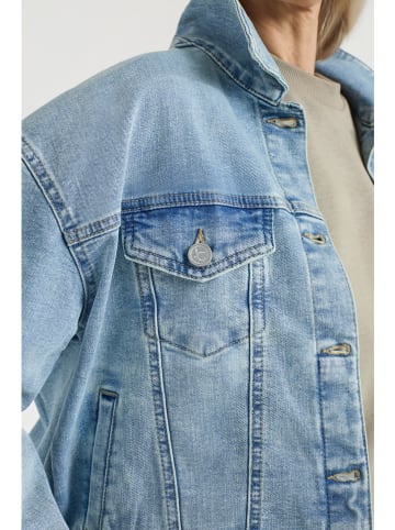 Josephine & Co Jeansjacke "Justin" in Hellblau
