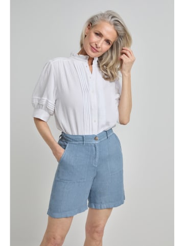 Josephine & Co Szorty "Joost" w kolorze błękitnym