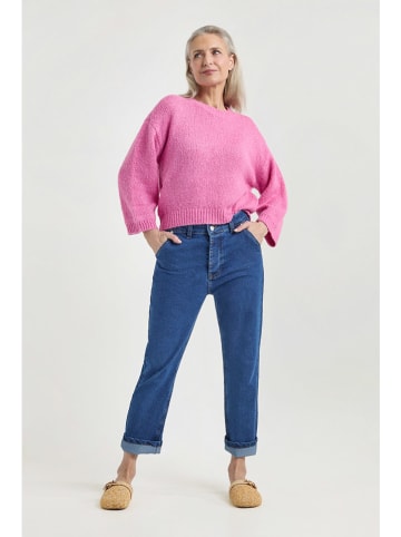 Josephine & Co Dżinsy "Andrew" w kolorze niebieskim