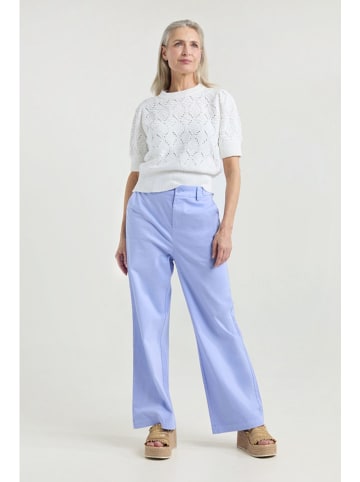 Josephine & Co Marlenehose "Jelmer" in Hellblau