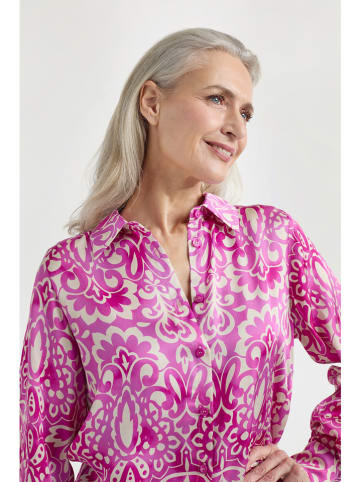 Josephine & Co Blouse "Jack" roze/crème