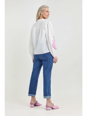 Josephine & Co Blouse "Joris" wit