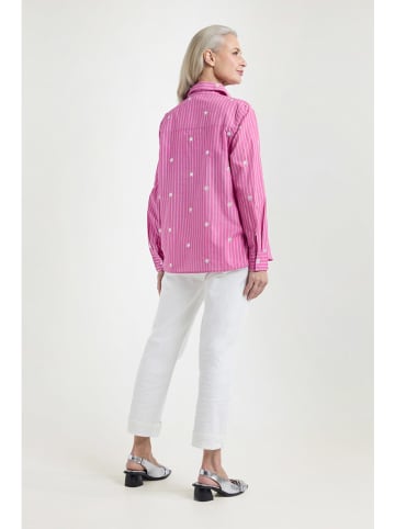 Josephine & Co Bluse "Juul" in Pink