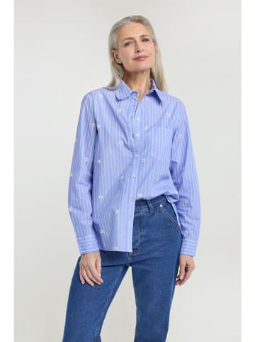 Josephine & Co Bluzka "Juul" w kolorze niebieskim