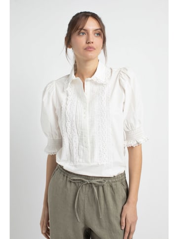 Josephine & Co Bluse "Jenny" in Weiß