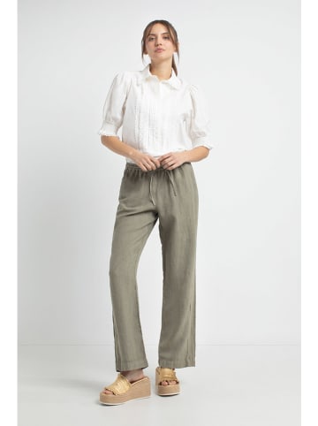 Josephine & Co Bluse "Jenny" in Weiß