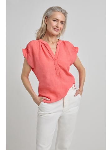Josephine & Co Blouse "Julius" koraalrood