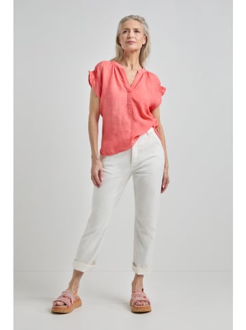 Josephine & Co Bluse "Julius" in Koralle