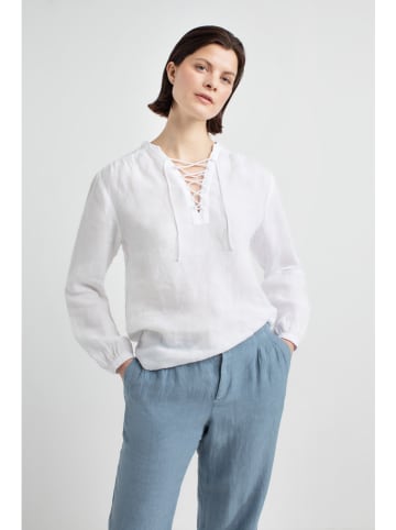 Josephine & Co Bluzka "Juliet" w kolorze białym